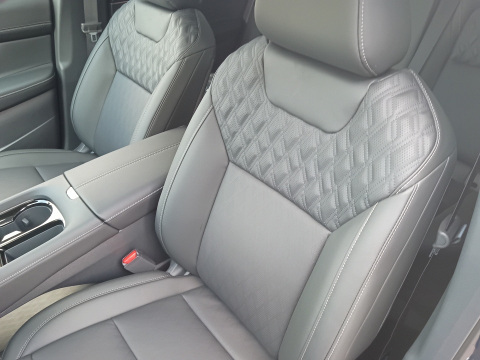 5N1AZ3DS8TC133840 2026 Nissan Murano Platinum