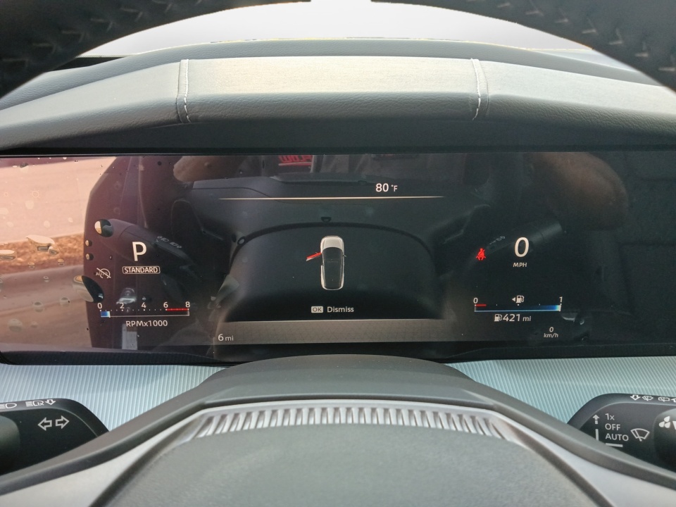 5N1AZ3DS8TC133840 2026 Nissan Murano Platinum