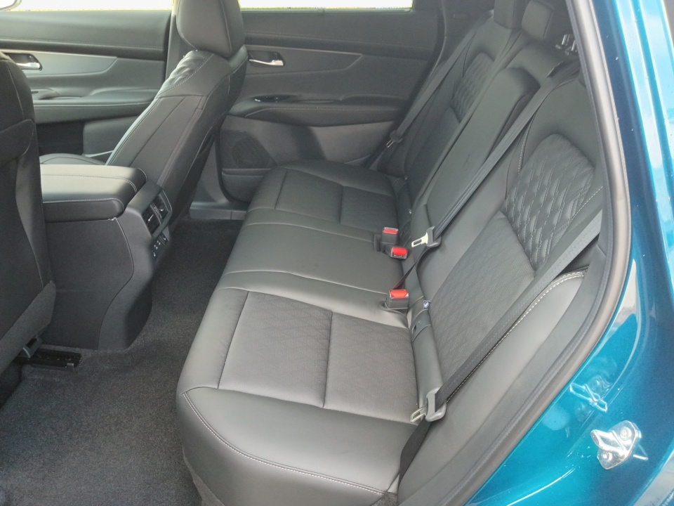 5N1AZ3DS8TC133840 2026 Nissan Murano Platinum