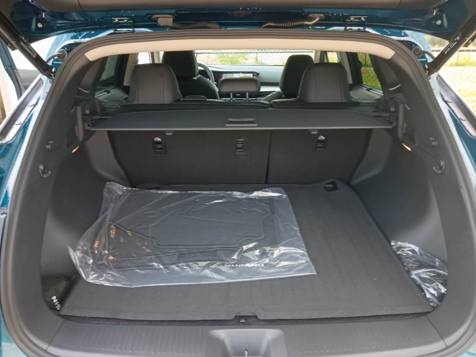 5N1AZ3DS8TC133840 2026 Nissan Murano Platinum