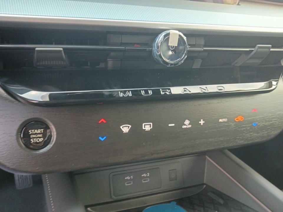 5N1AZ3DS8TC133840 2026 Nissan Murano Platinum