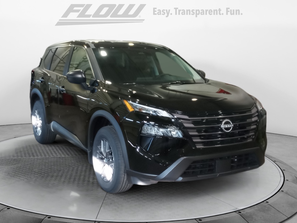 used 2026 Nissan Rogue S