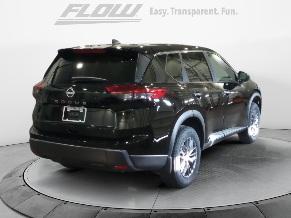 5N1BT3AA9TC768440 2026 Nissan Rogue S