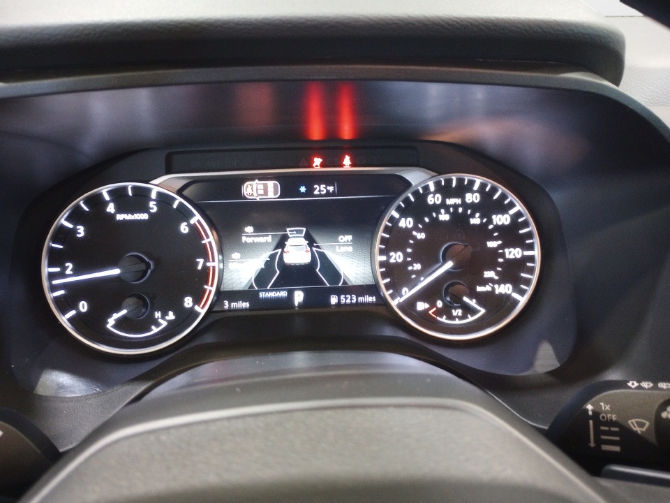 5N1BT3AA9TC768440 2026 Nissan Rogue S