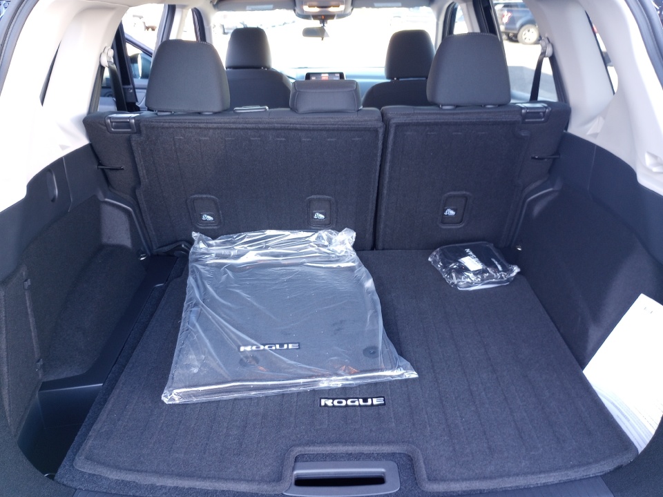 5N1BT3AA9TC768440 2026 Nissan Rogue S