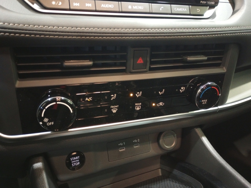 5N1BT3AA9TC768440 2026 Nissan Rogue S