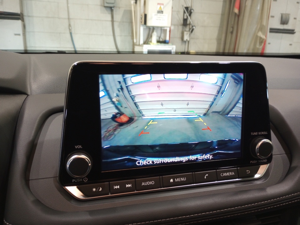 5N1BT3AA9TC768440 2026 Nissan Rogue S