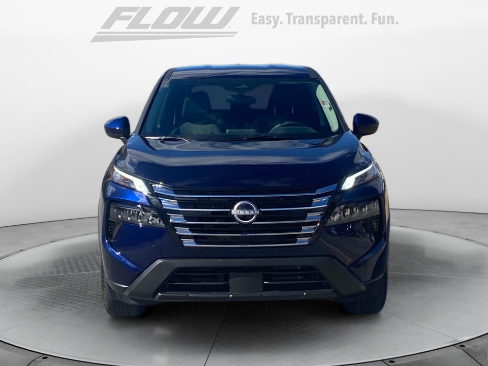 5N1BT3BA0TC730481 2026 Nissan Rogue SV