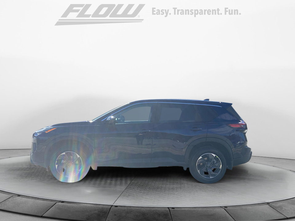 5N1BT3BA0TC730481 2026 Nissan Rogue SV