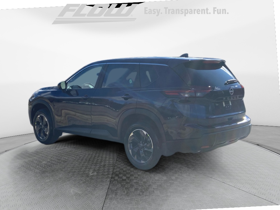 5N1BT3BA0TC730481 2026 Nissan Rogue SV