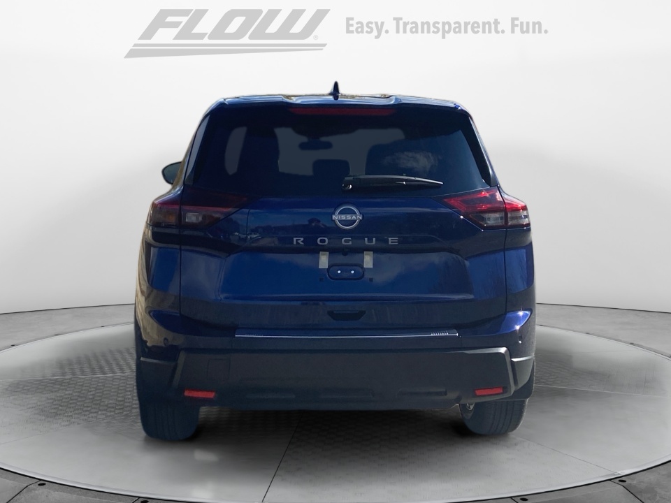 5N1BT3BA0TC730481 2026 Nissan Rogue SV