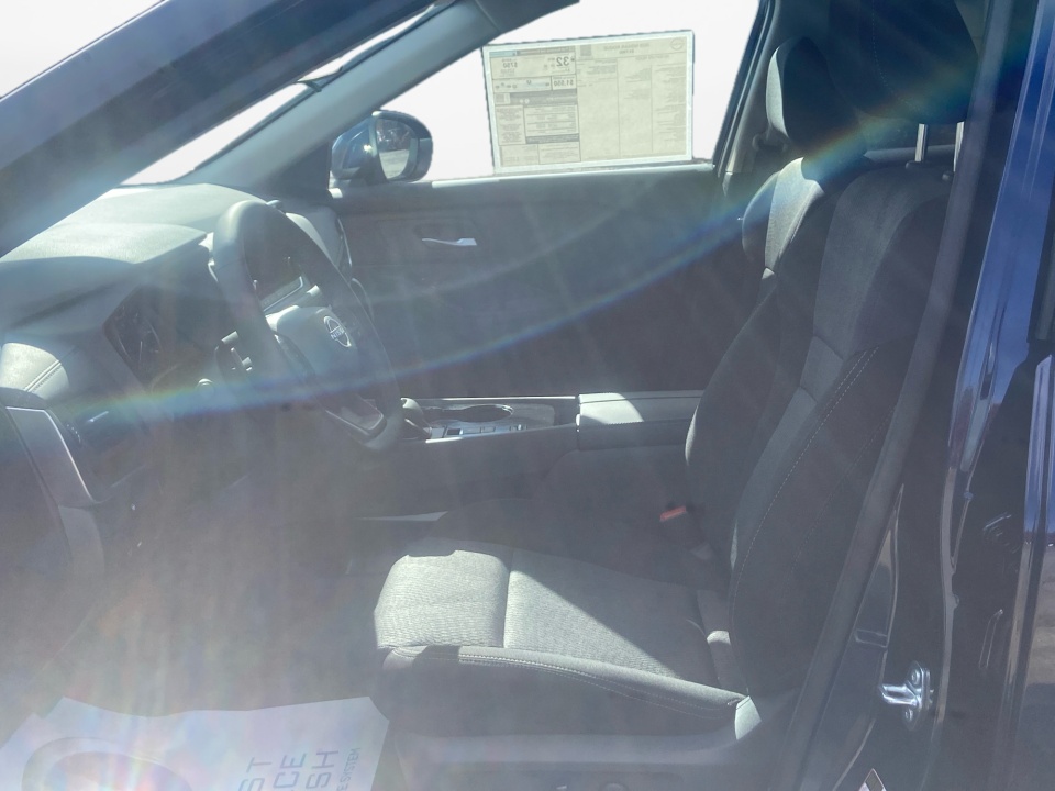 5N1BT3BA0TC730481 2026 Nissan Rogue SV