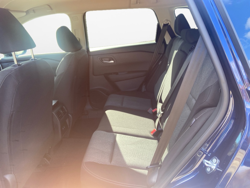 5N1BT3BA0TC730481 2026 Nissan Rogue SV