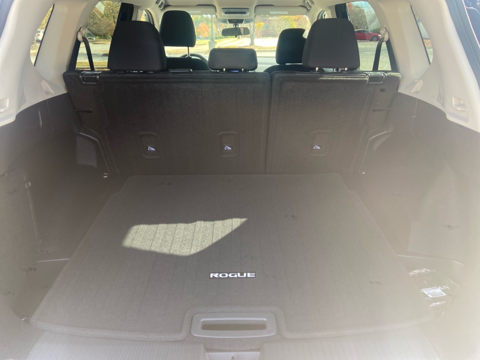 5N1BT3BA0TC730481 2026 Nissan Rogue SV