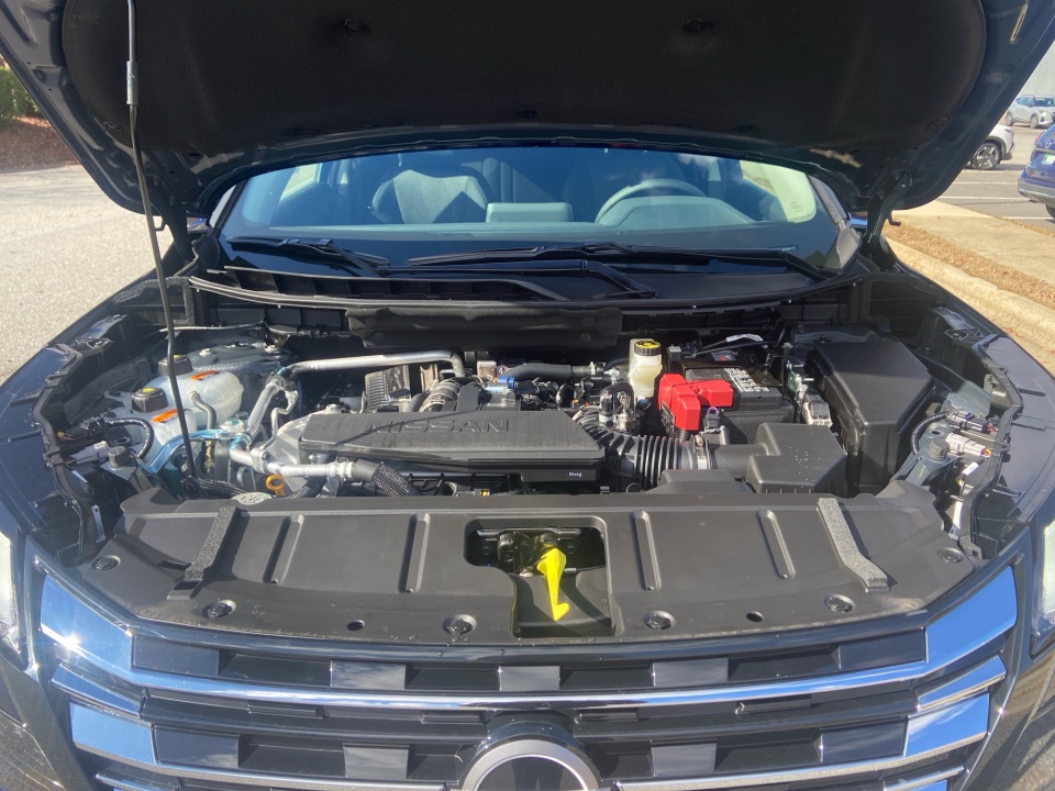 5N1BT3BA0TC730481 2026 Nissan Rogue SV