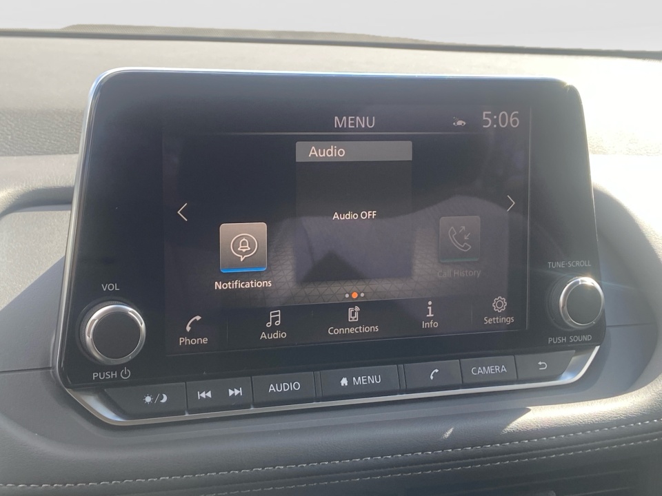 5N1BT3BA0TC730481 2026 Nissan Rogue SV