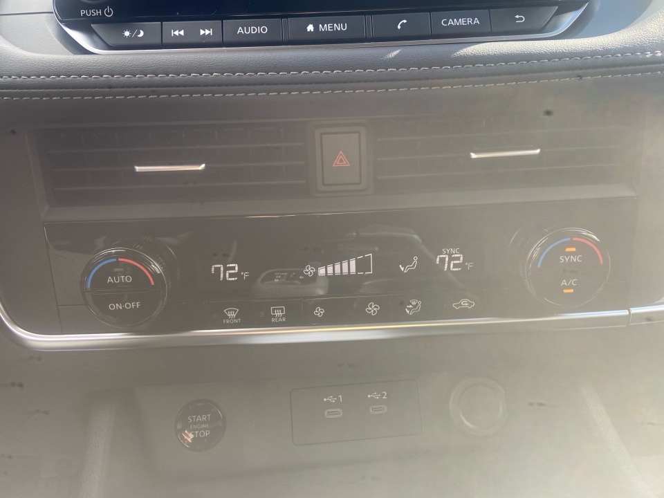 5N1BT3BA0TC730481 2026 Nissan Rogue SV