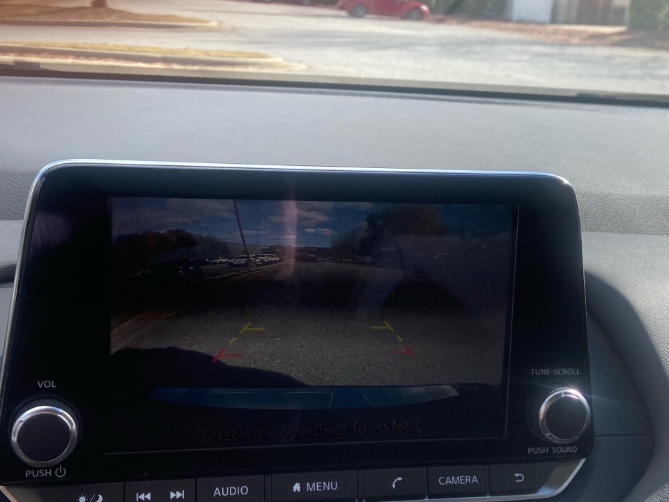 5N1BT3BA0TC730481 2026 Nissan Rogue SV