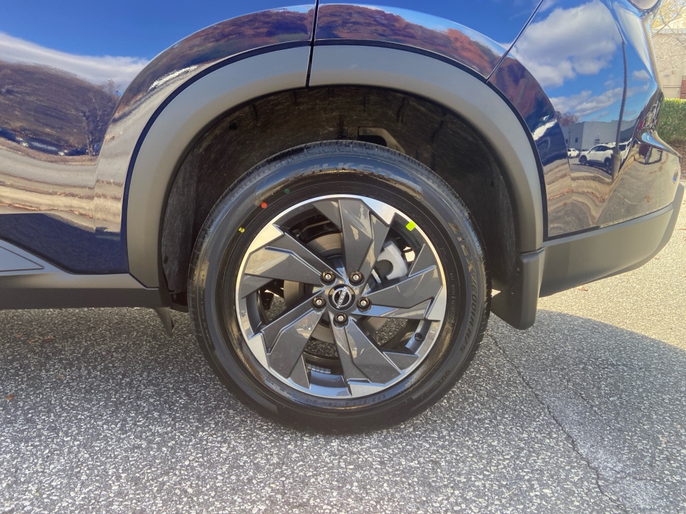 5N1BT3BA0TC730481 2026 Nissan Rogue SV