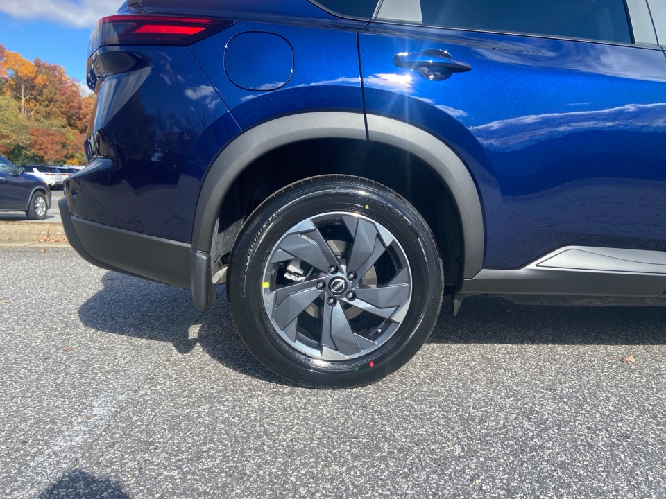 5N1BT3BA0TC730481 2026 Nissan Rogue SV