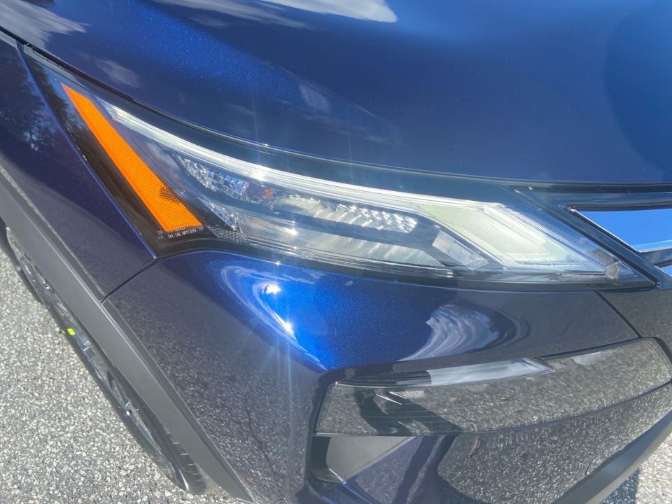 5N1BT3BA0TC730481 2026 Nissan Rogue SV