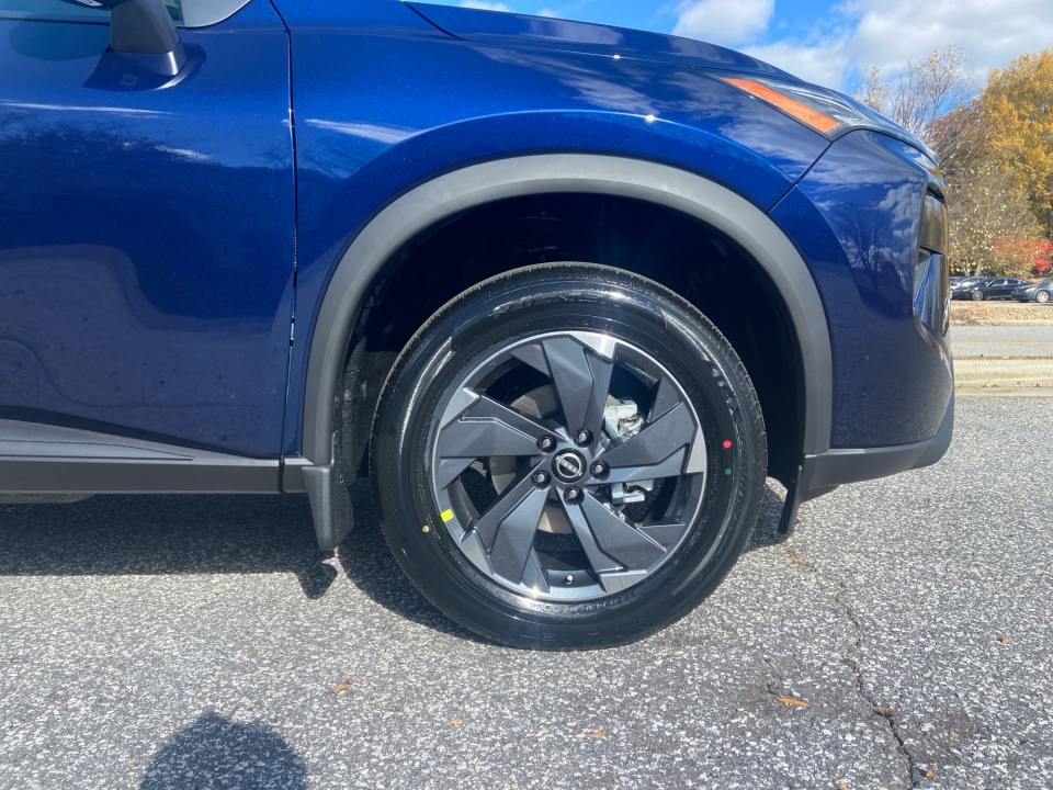 5N1BT3BA0TC730481 2026 Nissan Rogue SV