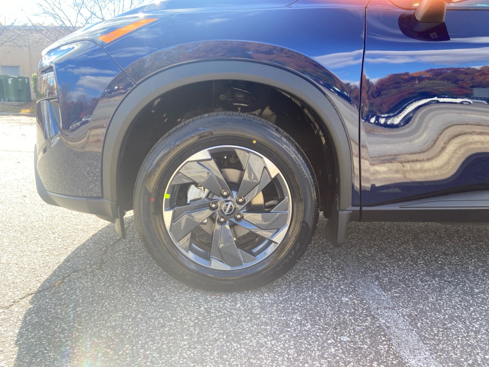 5N1BT3BA0TC730481 2026 Nissan Rogue SV