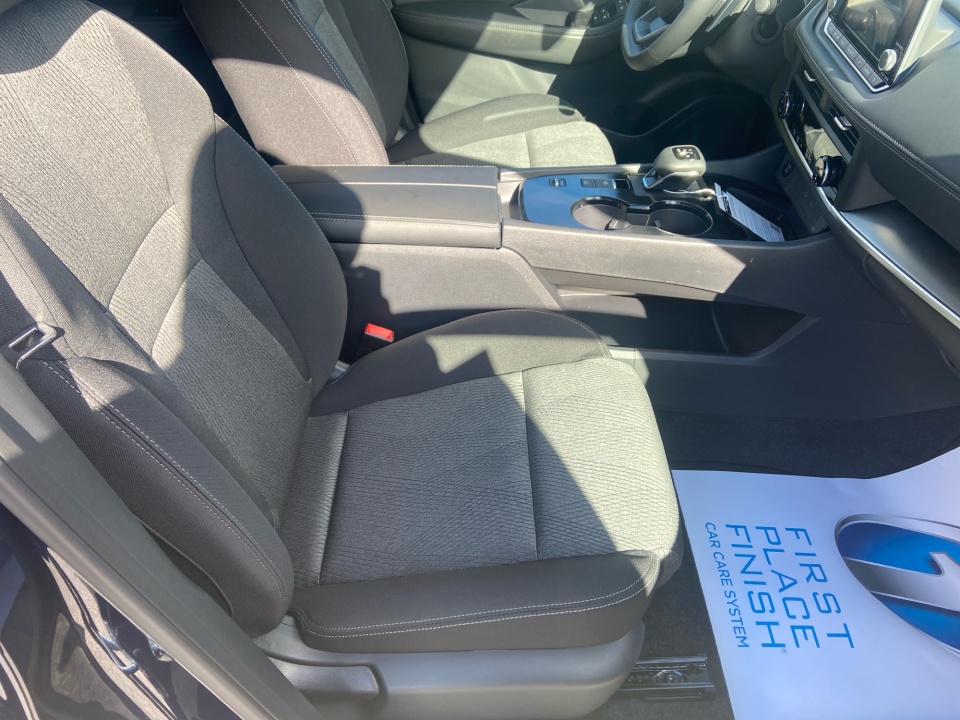 5N1BT3BA0TC730481 2026 Nissan Rogue SV