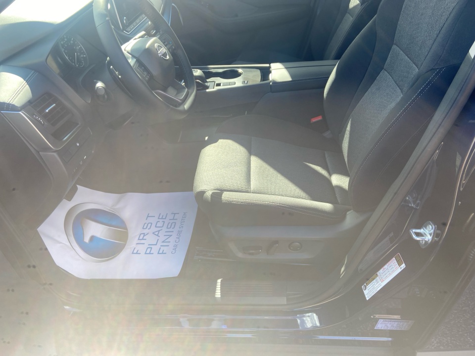 5N1BT3BA0TC730481 2026 Nissan Rogue SV