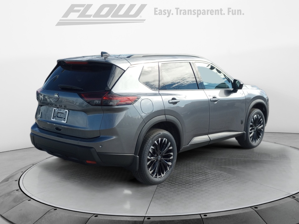 5N1BT3BA0TC749743 2026 Nissan Rogue Dark Armor