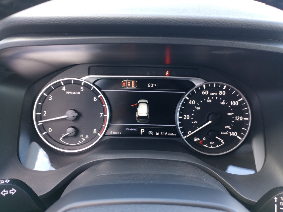 5N1BT3BA0TC749743 2026 Nissan Rogue Dark Armor