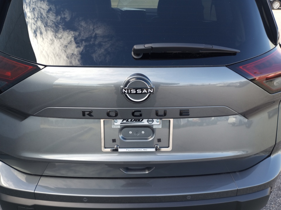 5N1BT3BA0TC749743 2026 Nissan Rogue Dark Armor