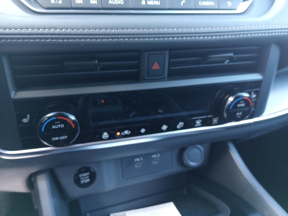 5N1BT3BA0TC749743 2026 Nissan Rogue Dark Armor