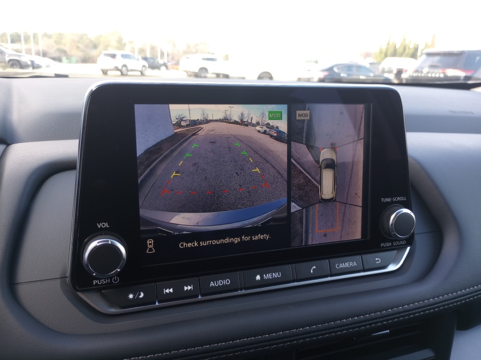 5N1BT3BA0TC749743 2026 Nissan Rogue Dark Armor