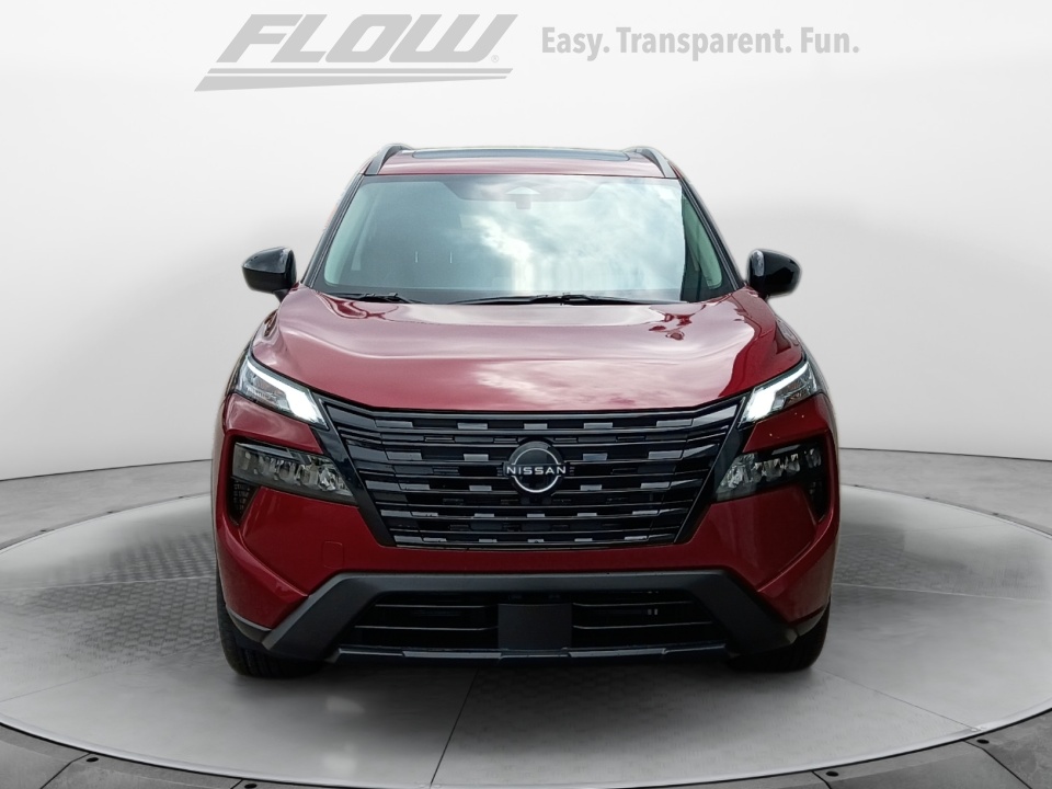 5N1BT3BA0TC838700 2026 Nissan Rogue Dark Armor