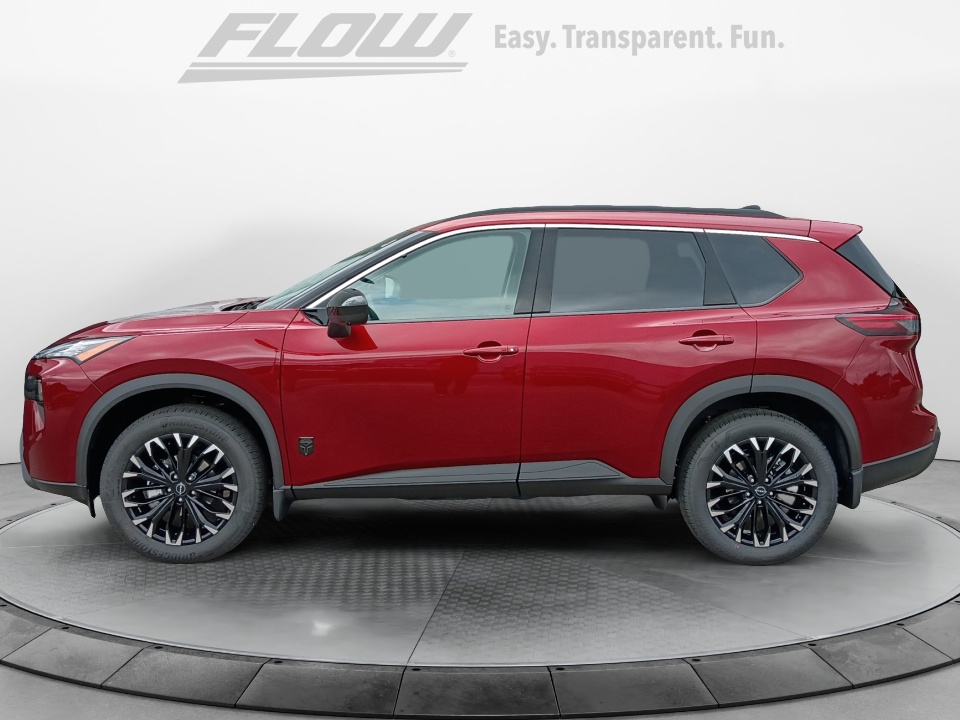 5N1BT3BA0TC838700 2026 Nissan Rogue Dark Armor