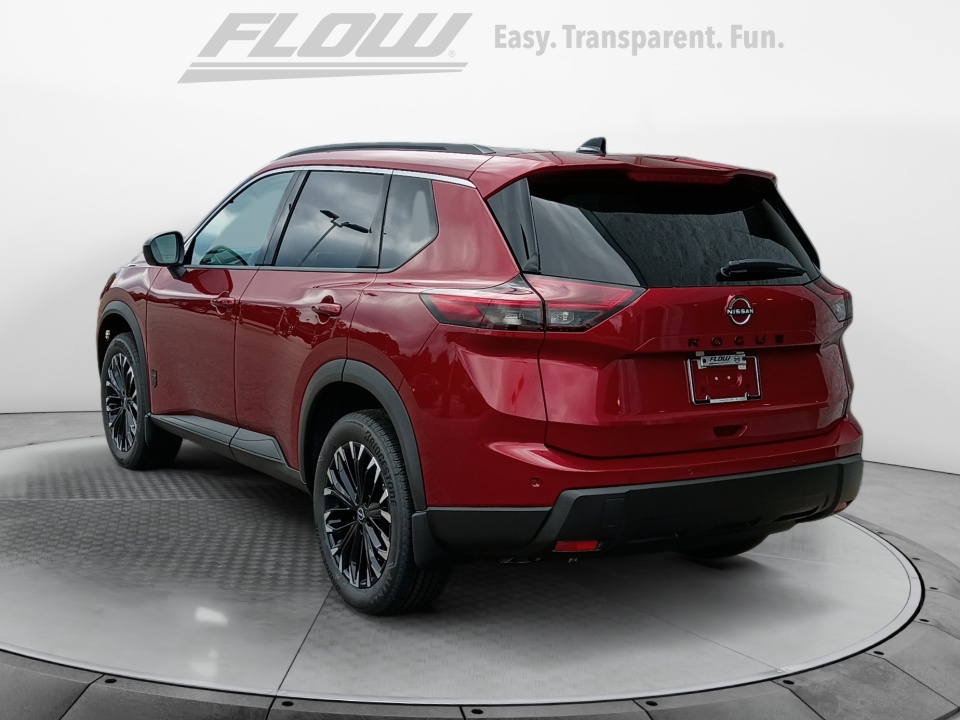 5N1BT3BA0TC838700 2026 Nissan Rogue Dark Armor
