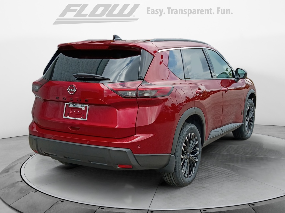 5N1BT3BA0TC838700 2026 Nissan Rogue Dark Armor