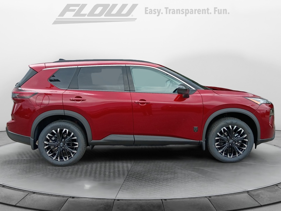 5N1BT3BA0TC838700 2026 Nissan Rogue Dark Armor