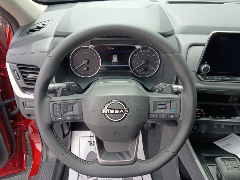 5N1BT3BA0TC838700 2026 Nissan Rogue Dark Armor