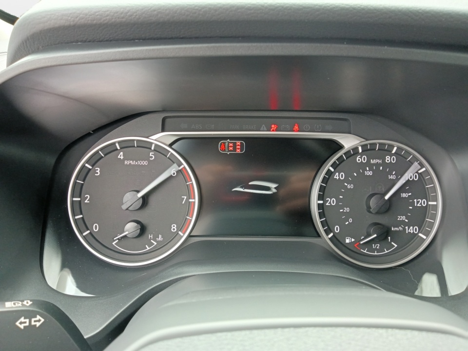 5N1BT3BA0TC838700 2026 Nissan Rogue Dark Armor