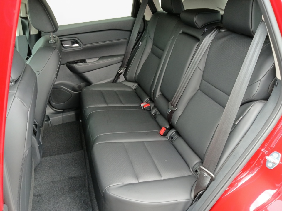 5N1BT3BA0TC838700 2026 Nissan Rogue Dark Armor
