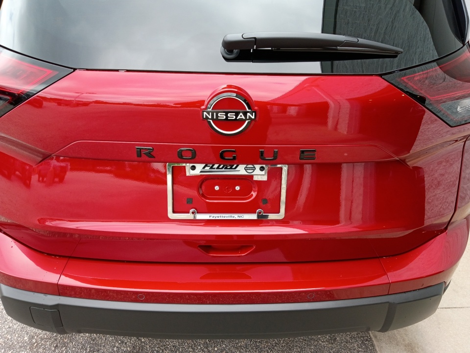 5N1BT3BA0TC838700 2026 Nissan Rogue Dark Armor