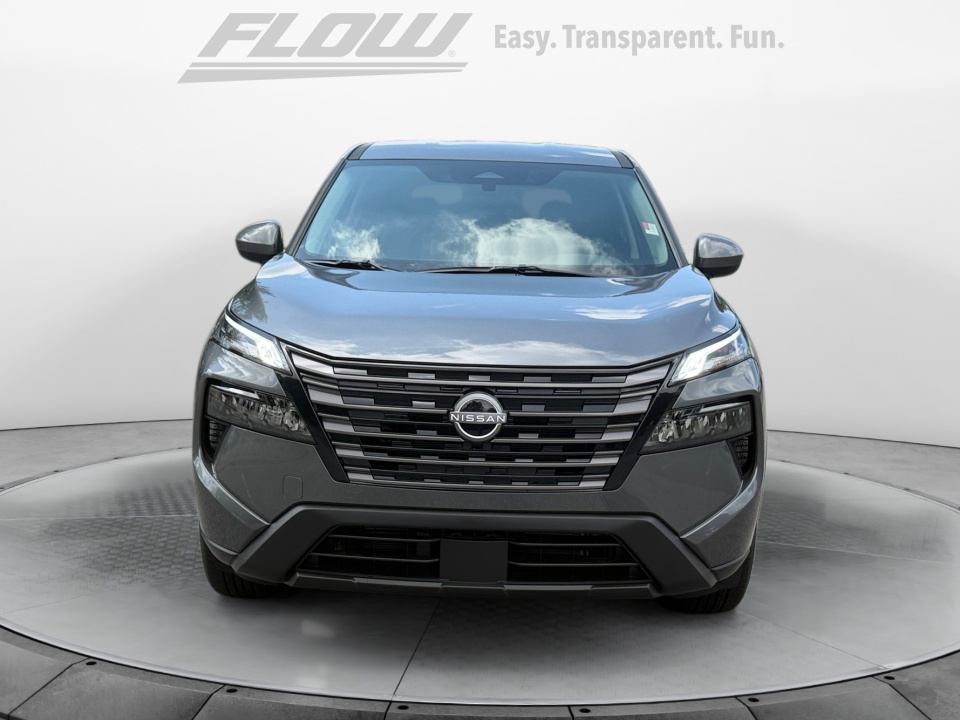 5N1BT3BA0TC860468 2026 Nissan Rogue SV