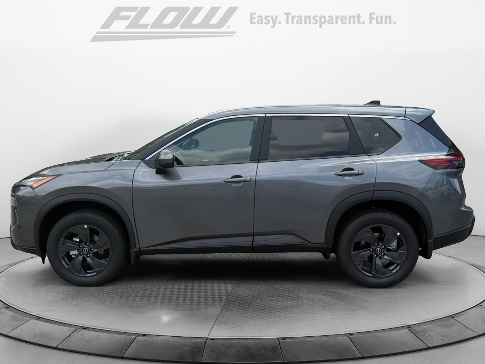 5N1BT3BA0TC860468 2026 Nissan Rogue SV