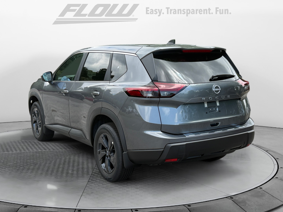 5N1BT3BA0TC860468 2026 Nissan Rogue SV