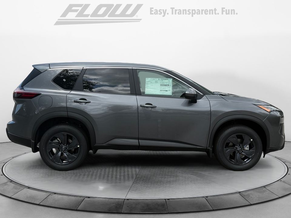 5N1BT3BA0TC860468 2026 Nissan Rogue SV