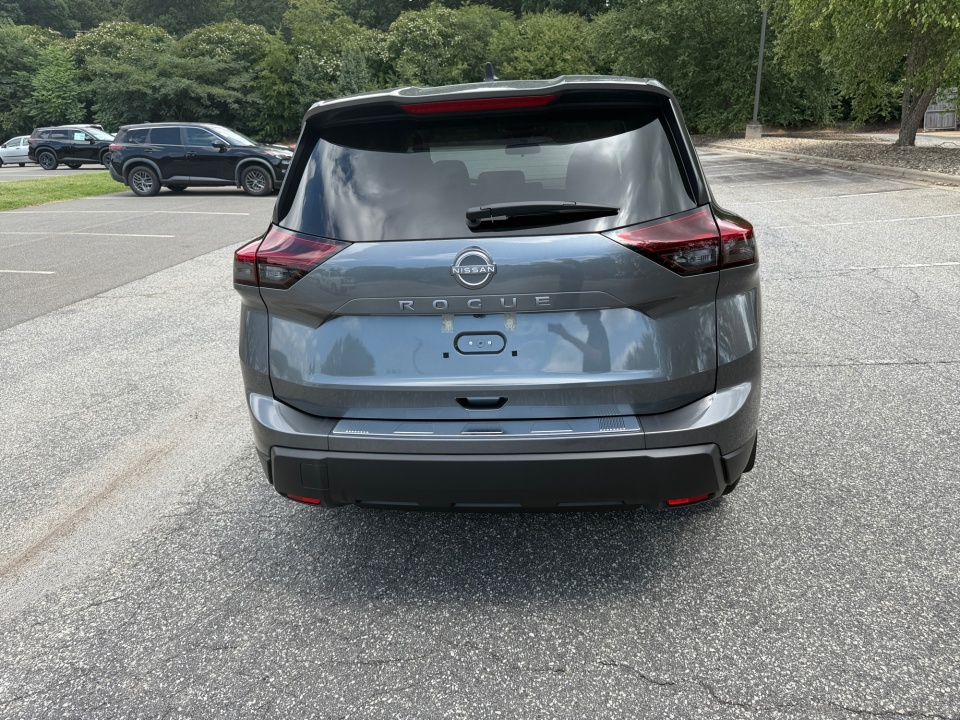 5N1BT3BA0TC860468 2026 Nissan Rogue SV