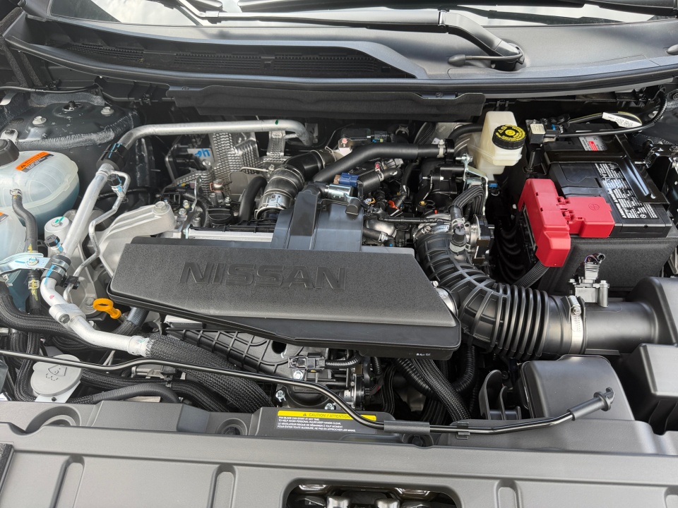 5N1BT3BA0TC860468 2026 Nissan Rogue SV