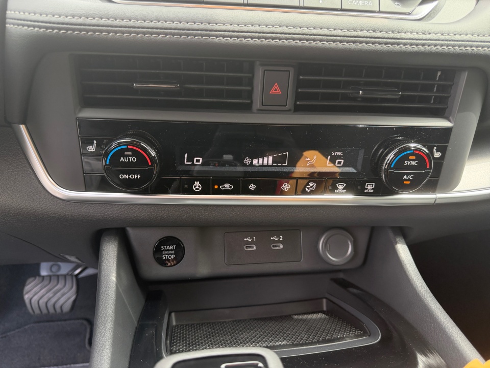 5N1BT3BA0TC860468 2026 Nissan Rogue SV